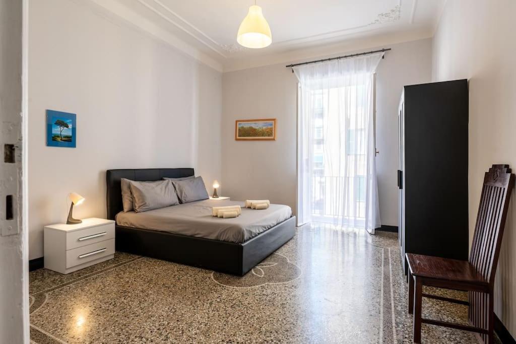 La Belle Epoque Apartment Genoa Ngoại thất bức ảnh