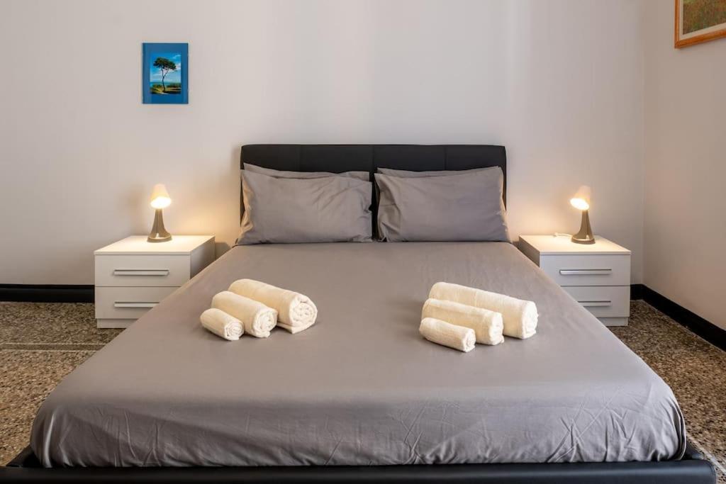 La Belle Epoque Apartment Genoa Ngoại thất bức ảnh