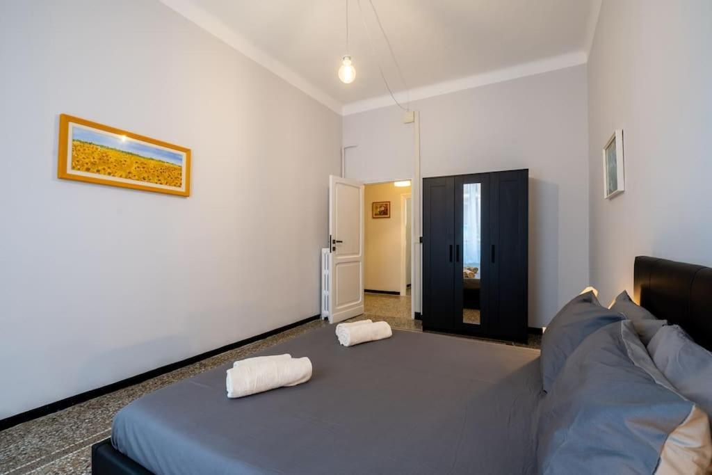 La Belle Epoque Apartment Genoa Ngoại thất bức ảnh