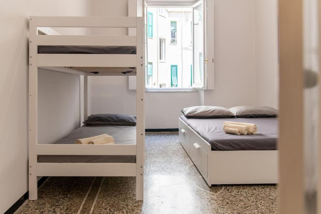 La Belle Epoque Apartment Genoa Ngoại thất bức ảnh