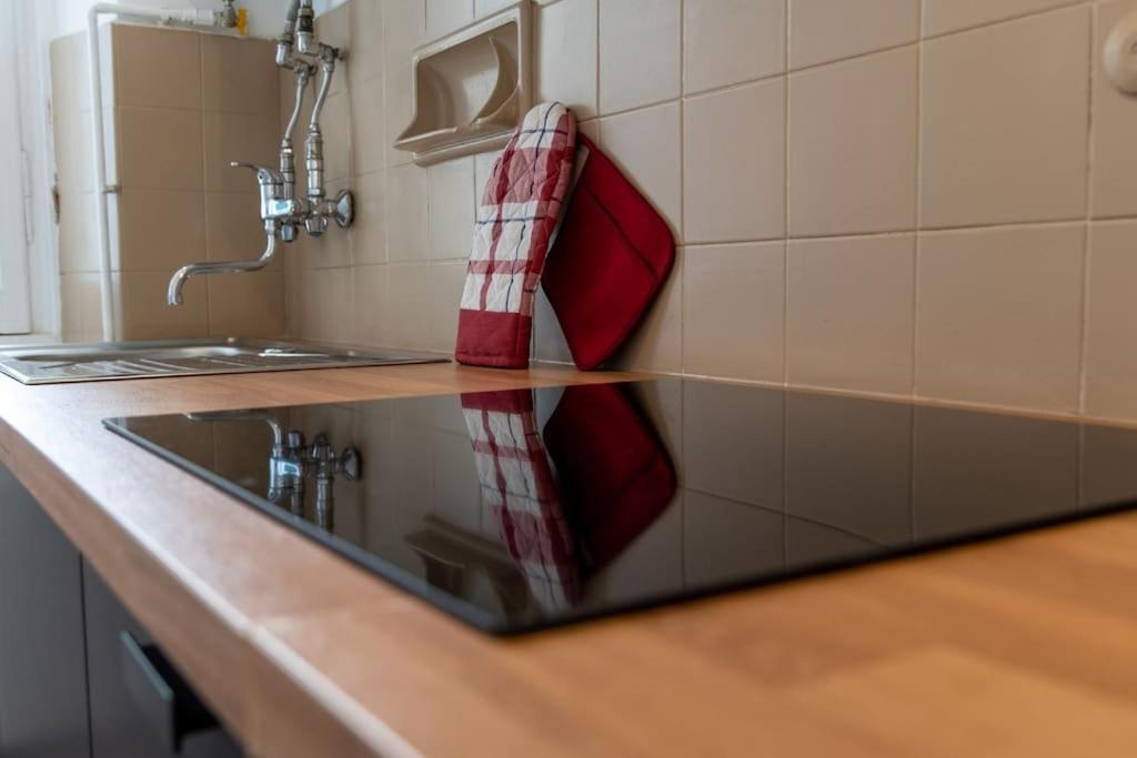 La Belle Epoque Apartment Genoa Ngoại thất bức ảnh