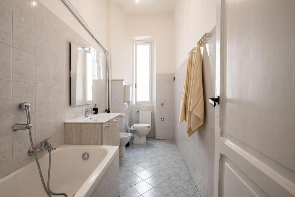 La Belle Epoque Apartment Genoa Ngoại thất bức ảnh