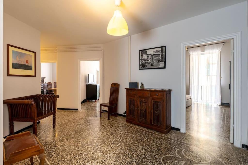 La Belle Epoque Apartment Genoa Ngoại thất bức ảnh