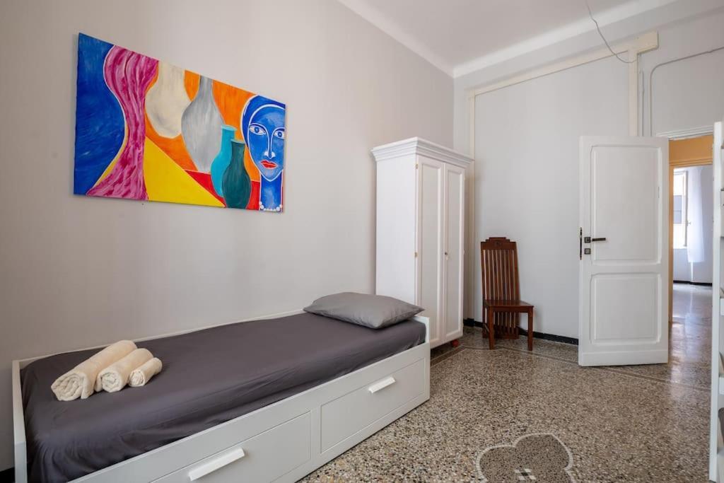 La Belle Epoque Apartment Genoa Ngoại thất bức ảnh
