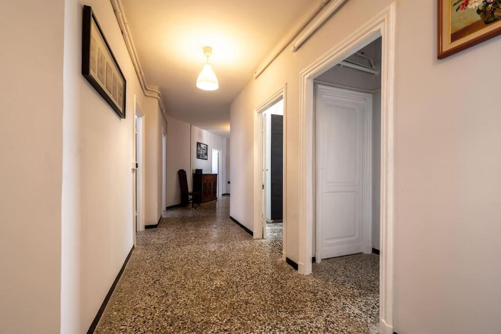 La Belle Epoque Apartment Genoa Ngoại thất bức ảnh