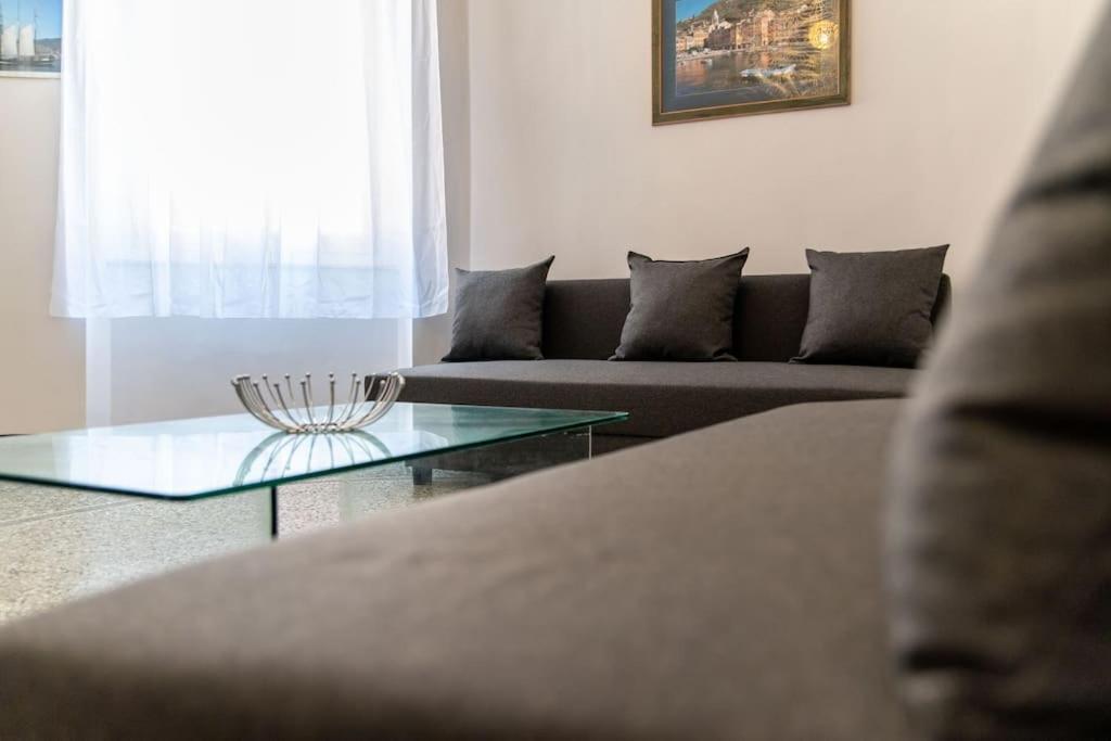 La Belle Epoque Apartment Genoa Ngoại thất bức ảnh