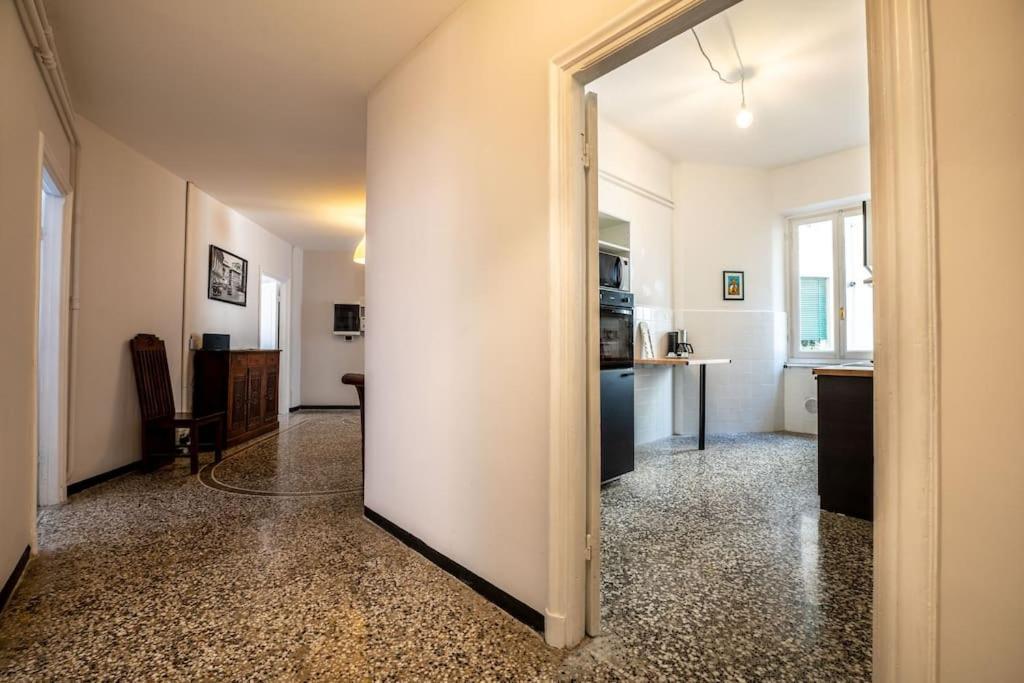La Belle Epoque Apartment Genoa Ngoại thất bức ảnh