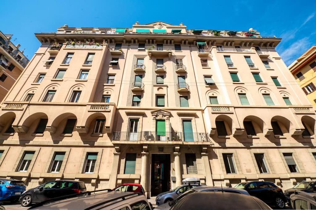 La Belle Epoque Apartment Genoa Ngoại thất bức ảnh