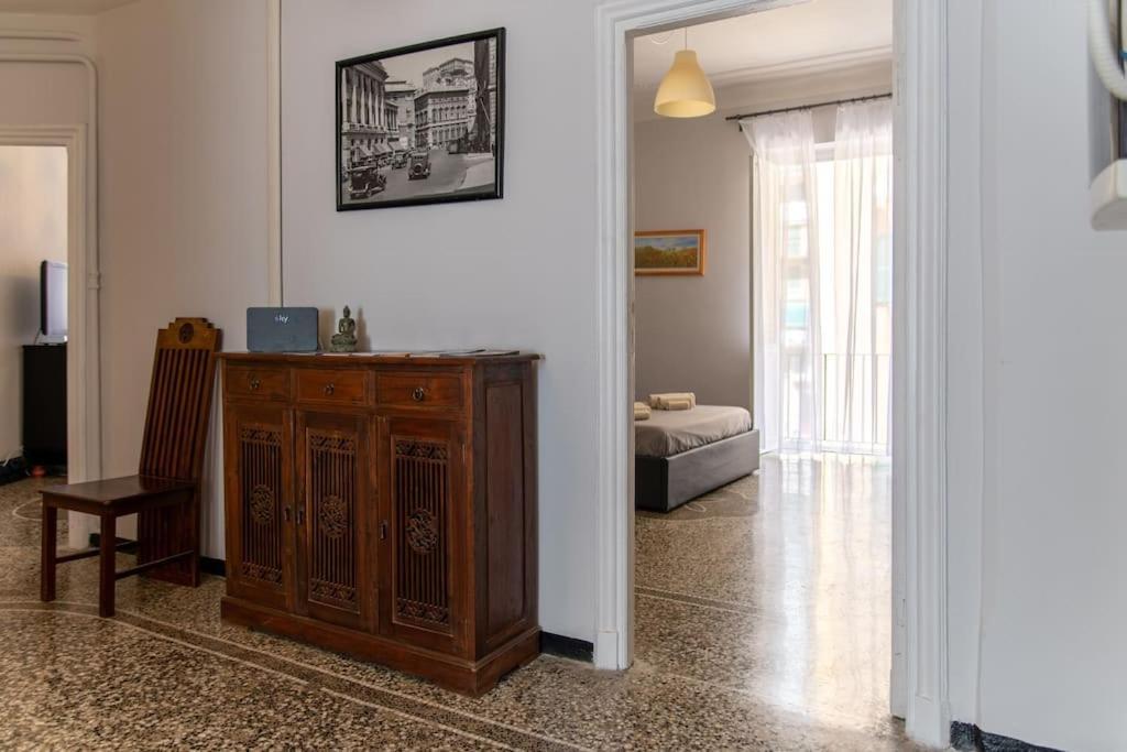 La Belle Epoque Apartment Genoa Ngoại thất bức ảnh