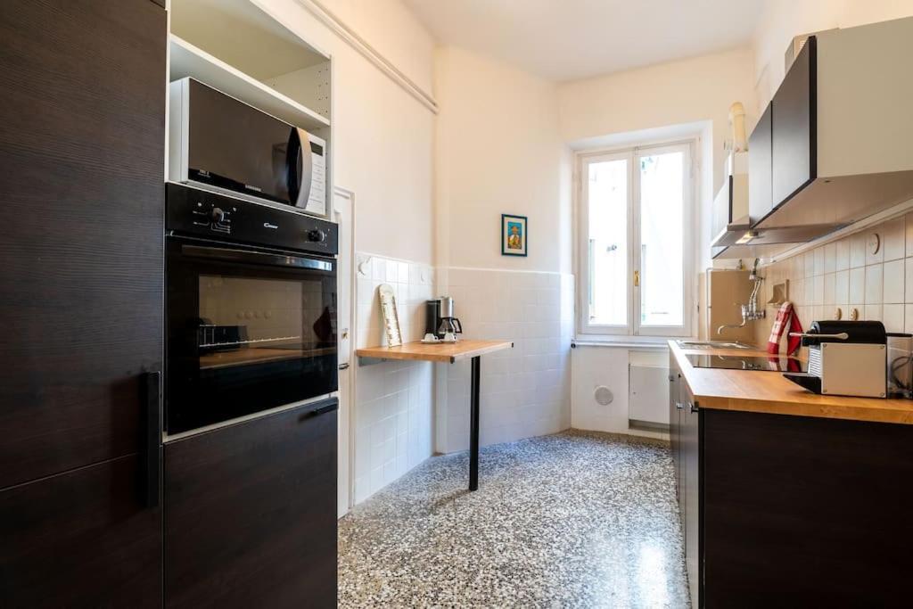 La Belle Epoque Apartment Genoa Ngoại thất bức ảnh