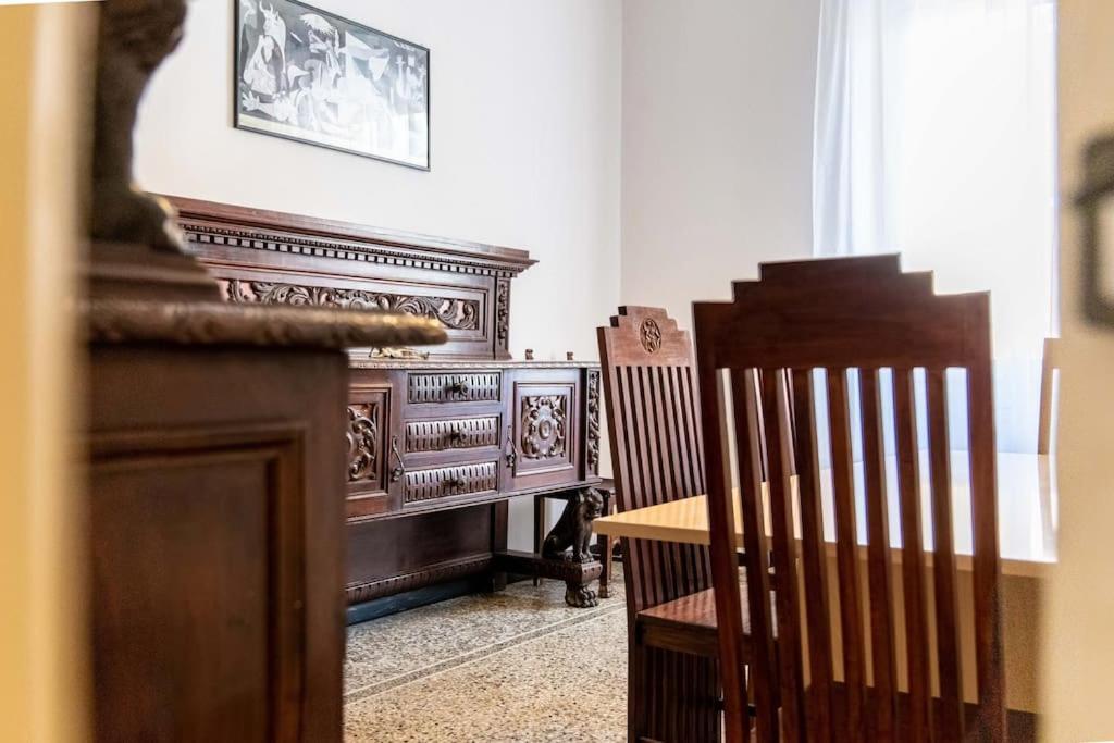 La Belle Epoque Apartment Genoa Ngoại thất bức ảnh