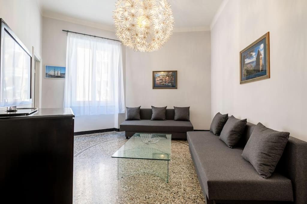 La Belle Epoque Apartment Genoa Ngoại thất bức ảnh
