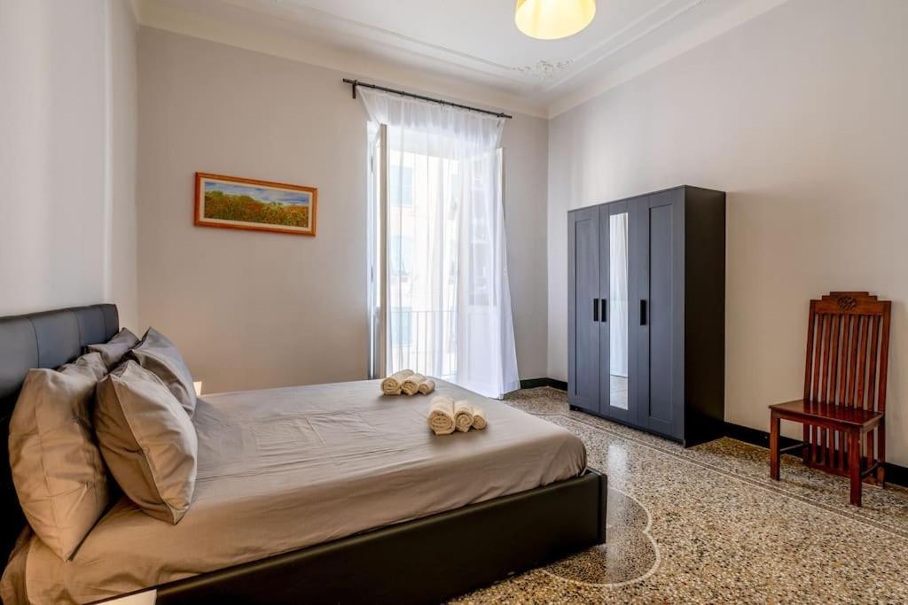 La Belle Epoque Apartment Genoa Ngoại thất bức ảnh